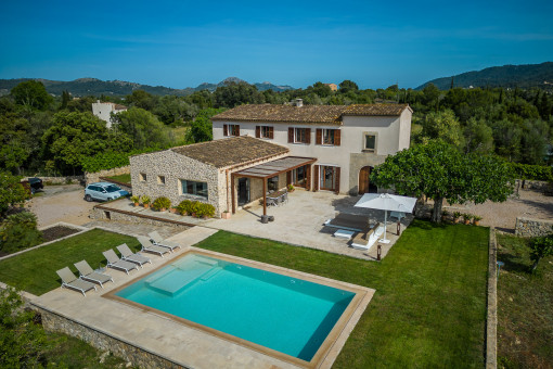 Finca in Arta 