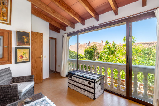 Balkon