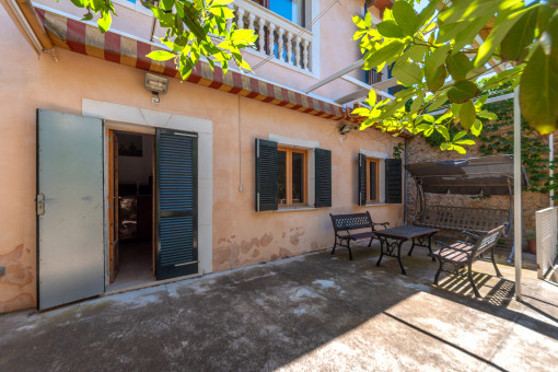 Terrasse