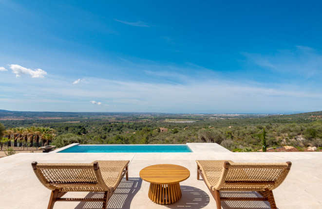 Villa in Sa Cabaneta - Portol - Puntiro zum Kauf