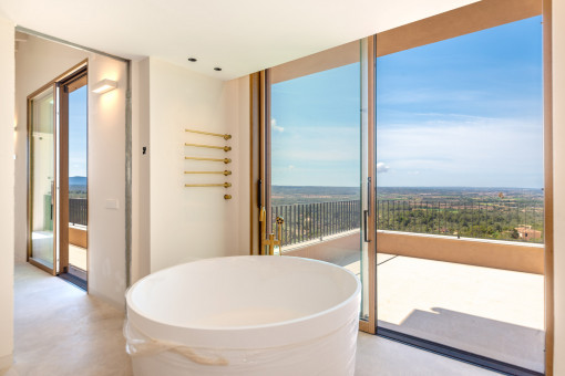 Badezimmer en Suite