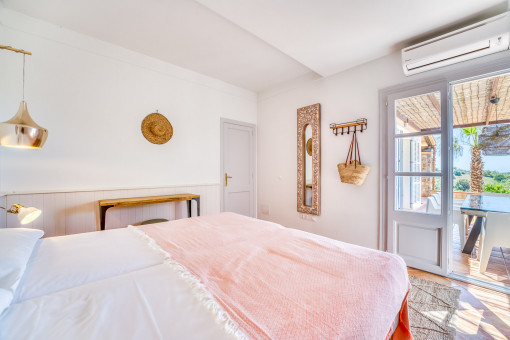 2. Schlafzimmer Erdgeschoß 