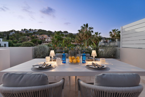 Ein fantastischen Penthouse