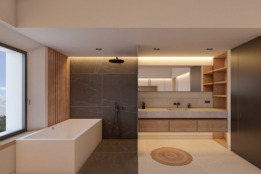 Badezimmer