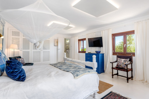Schlafzimmer