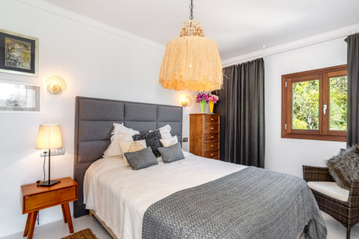 Schlafzimmer