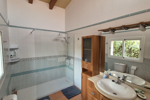 Badezimmer