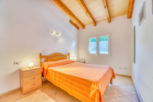 Zweite Schlafzimmer