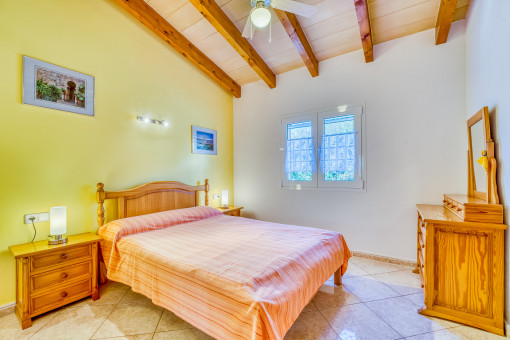 Hauptschlafzimmer