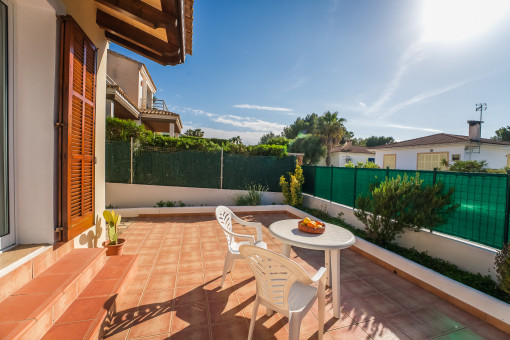 Terrasse