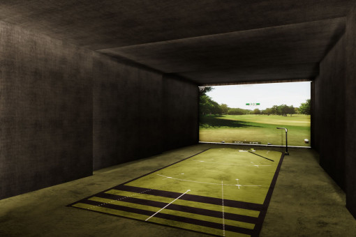 Golf Simulator