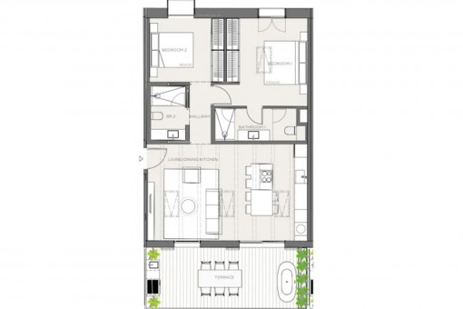 Grundriss