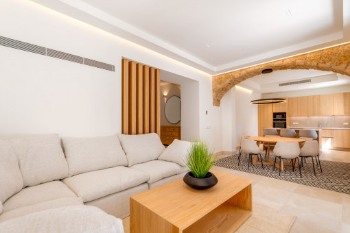 Spektakulärer Neubau mit Parkplatz und Terrassen en Palma