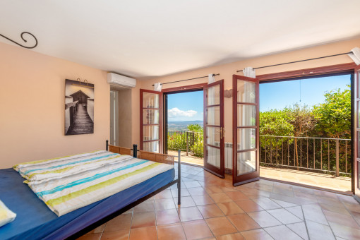 Schlafzimmer
