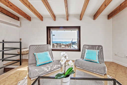 Loungebereich