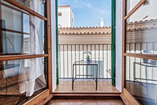 Französischer Balkon