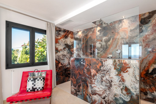 Badezimmer en Suite
