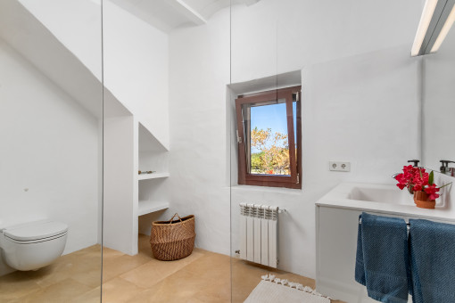 Badezimmer en Suite