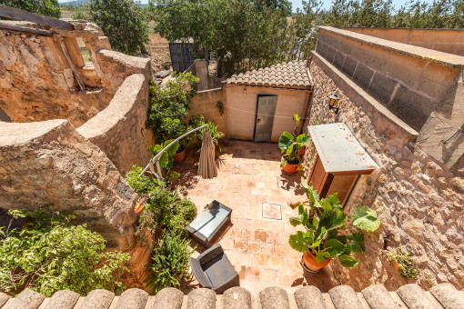 Terrasse