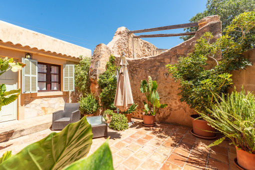 Terrasse