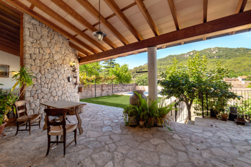 Terrasse