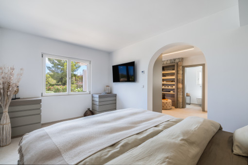 Schlafzimmer