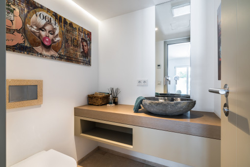 Badezimmer