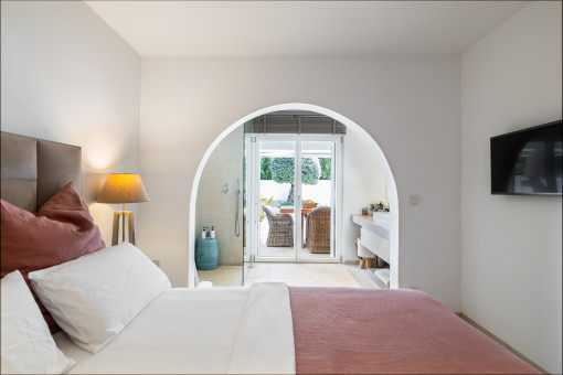 Schlafzimmer