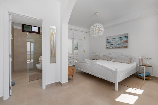 Schlafzimmer 1. Stock