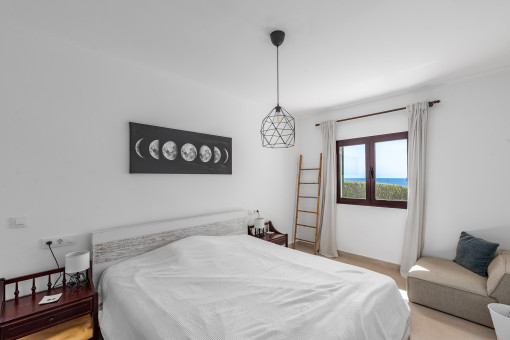 Schlafzimmer EG