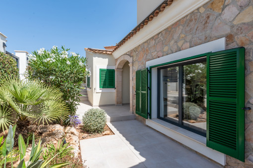 Terrasse