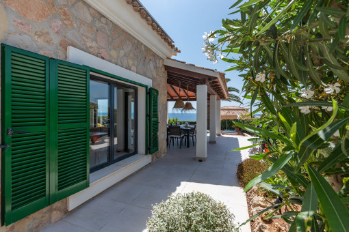 Terrasse