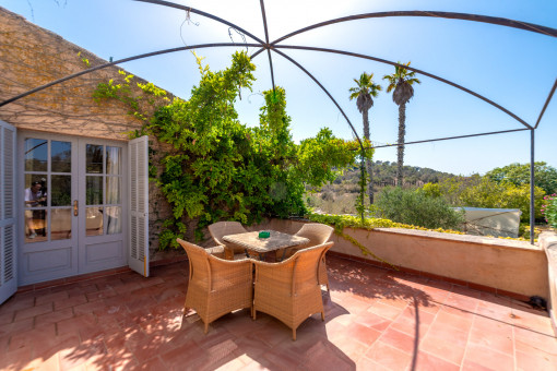 Terrasse