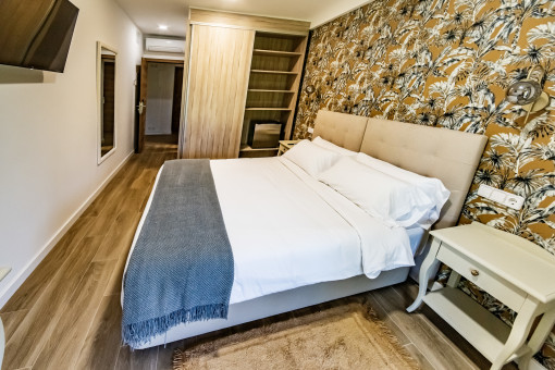 Schlafzimmer
