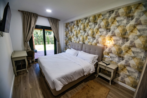 Schlafzimmer