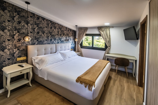 Schlafzimmer