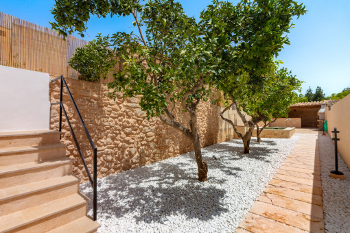 Mediterraner Flair
