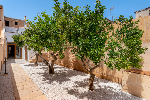 Innenhof