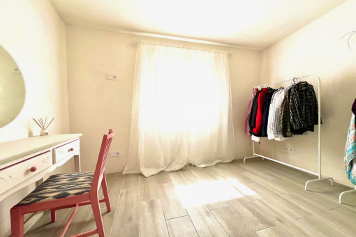 Büro oder Schlafzimmer