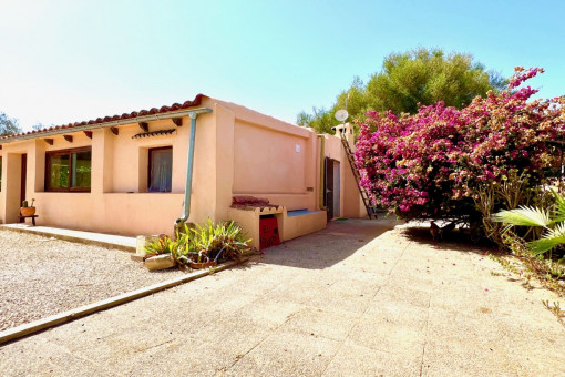 Sanierte Finca in Llucmajor