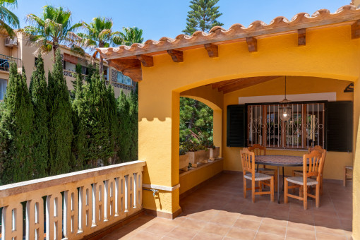 Terrasse