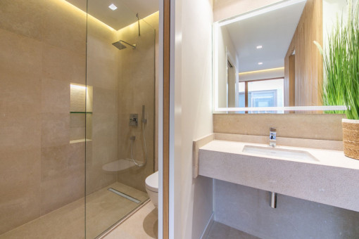 Gemütliche Terrasse