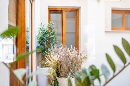 Zentral gelegene Wohnung