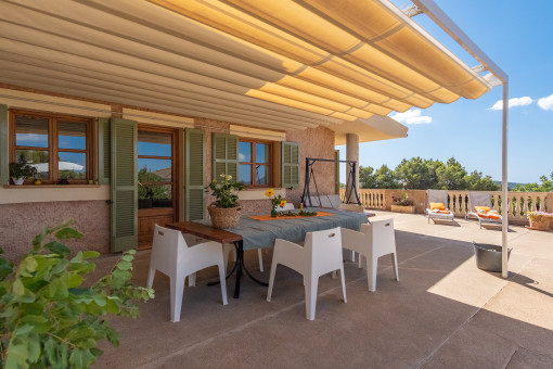 Terrasse