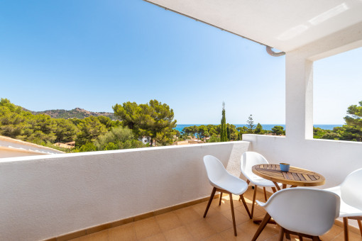 Modernes mediterranes Haus zum Überwintern an der Costa Canyamel - November bis März
