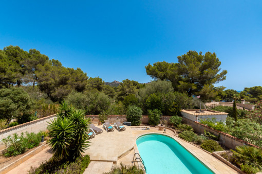 Elegantes Refugium in Costa de Canyamel mit Pool in toller, ruhiger Lage