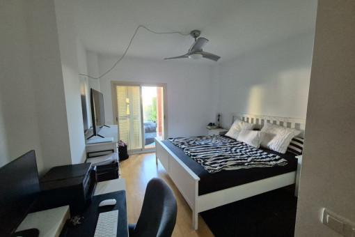 Eines von 3 Schlafzimmer