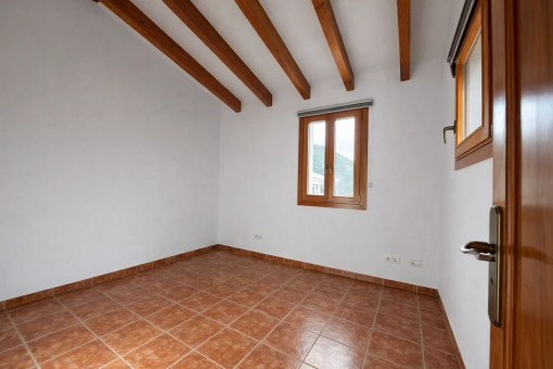 Schlafzimmer im Obergeschoss