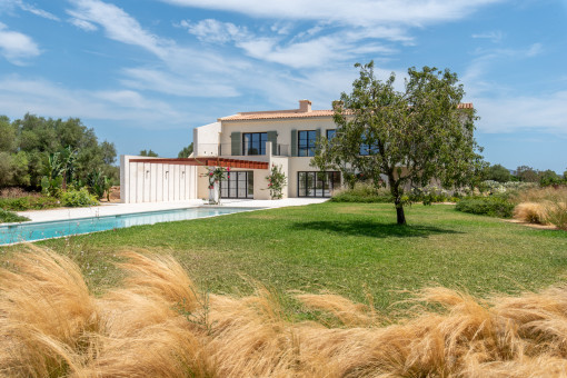Mediterraner Garten