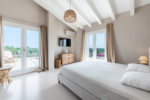 Schlafzimmer